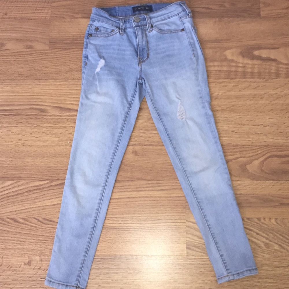 Aeropostale jeans